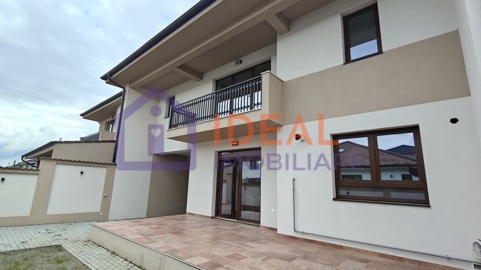 Casa cu 5 camere de inchiriat, in Cartierul Arhitectilor - Poză 26