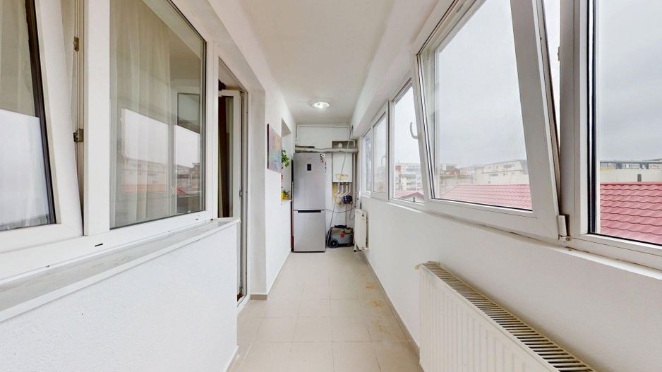 Apartament 2 camere Decomandat Dimitrie Leonida - Echinoctiului - Poză 18
