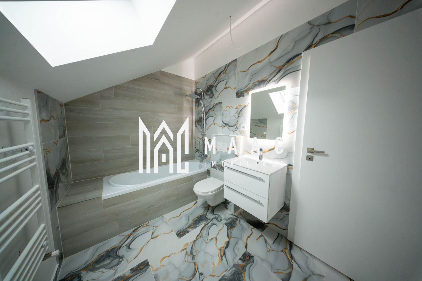 Apartament 3 camere | 75,71 MPU | Finisaje premium - Poză 12