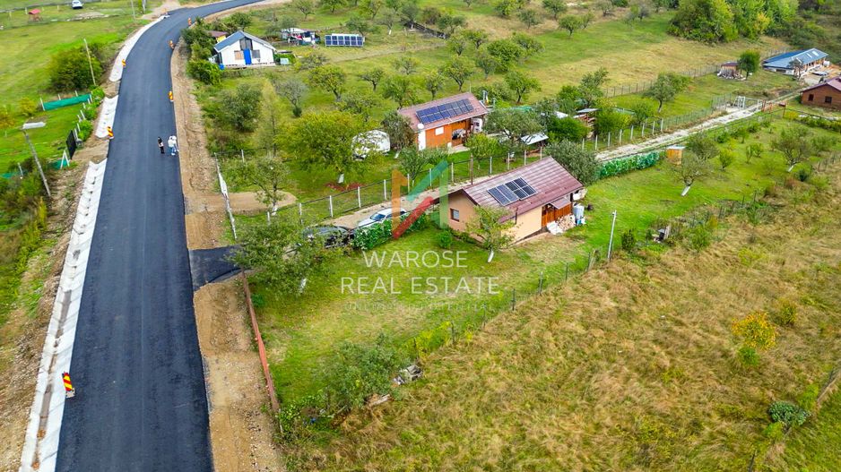 Teren Investitie- 1730 mp-Cabana construita 60 mp - Poză 4