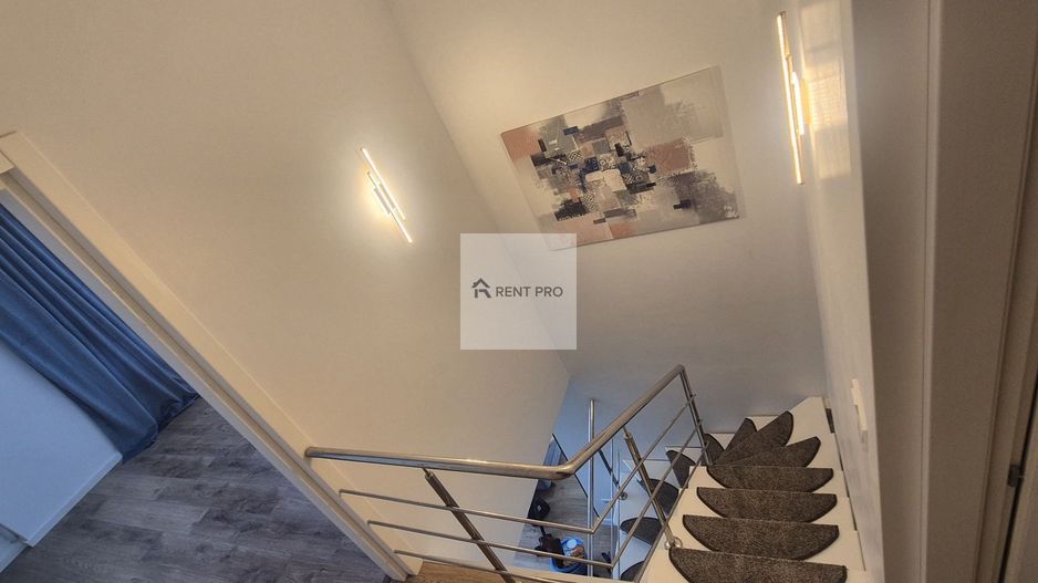 Duplex 2 camere de închiriat – Granvia Park Lujerului | Etajele 11–12 - Poză 5