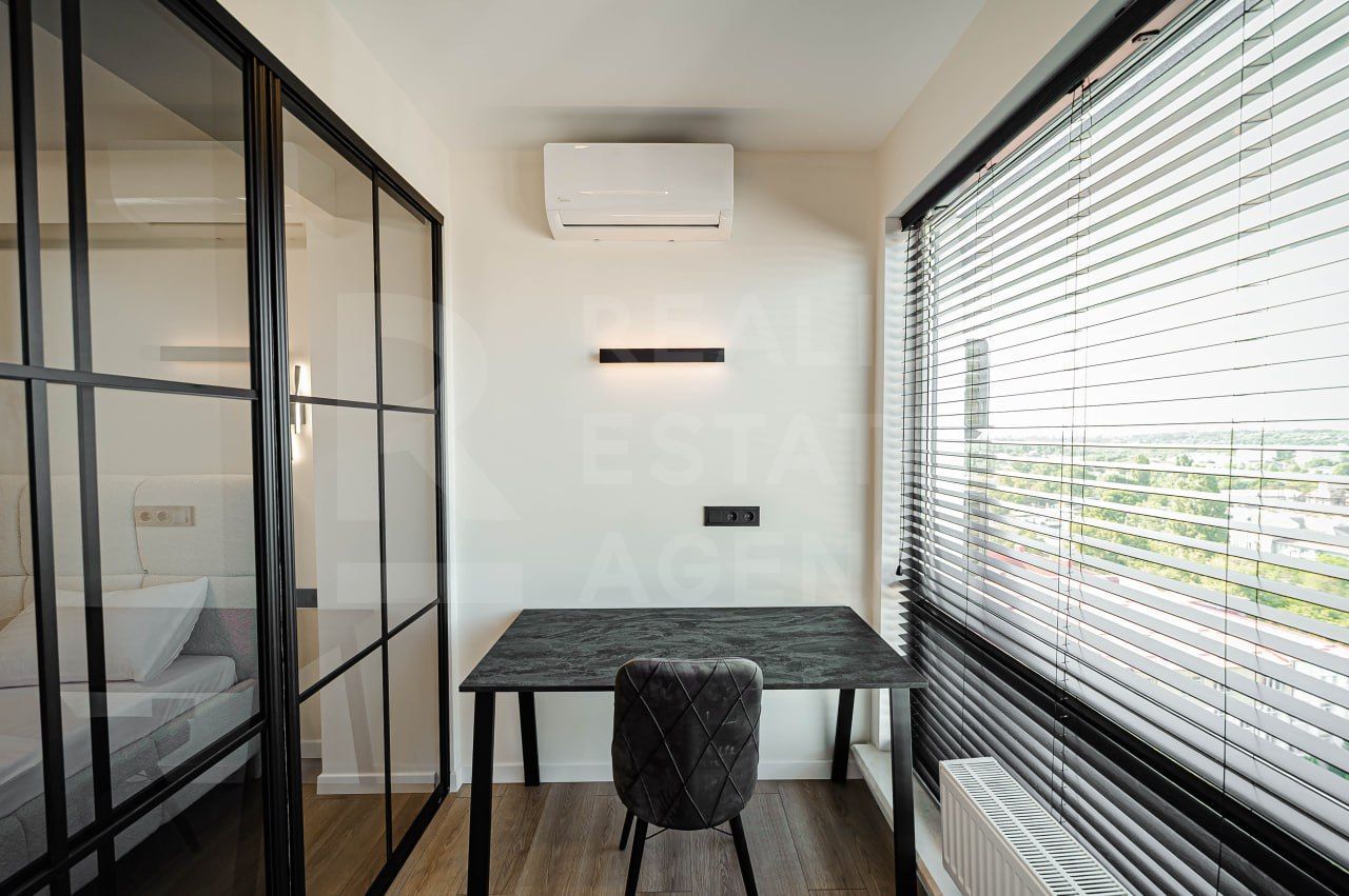 Vânzare, apartament, 3 camere, str. Calea Ieșilor, Sculeni - Poză 7