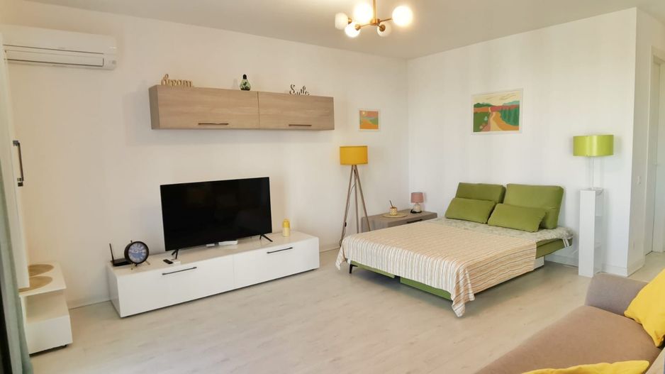 STUDIO CLOUD 9 | LOC DE PARCARE - Poză 4