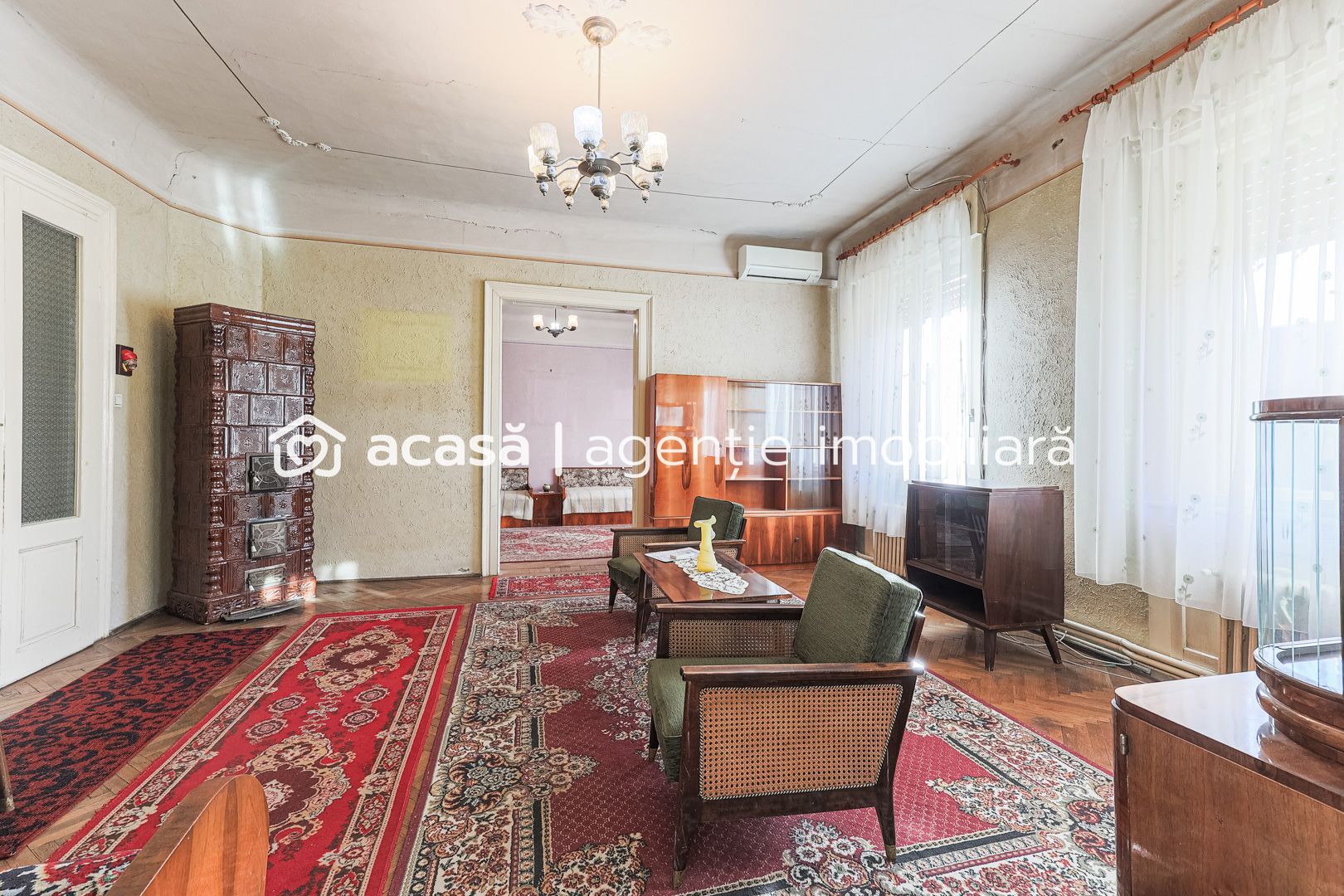 REZERVAT! 4 camere - 130 mp utili / ultracentral / etaj 1 - Poză 3