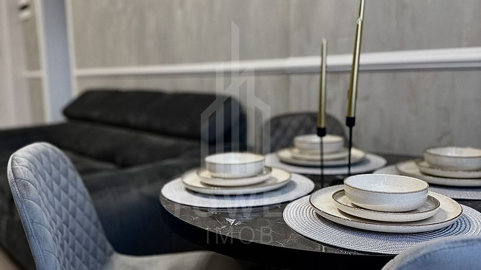 Apartament 3 camere | Design modern I Complet mobilat - Poză 2