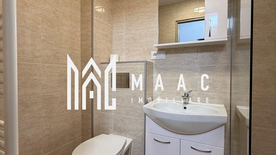Garsoniera | Etaj 1 | Balcon | Renovata | Vasile Aaron - Poză 10