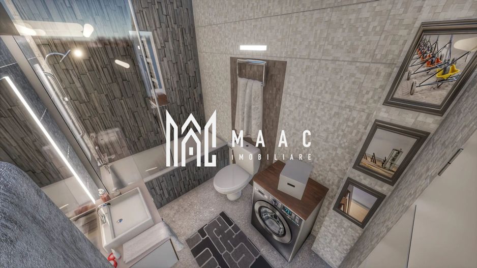 Apartament 3 Camere la Cheie I LUX I ETAJ 1 I Dezvoltator - Poză 8