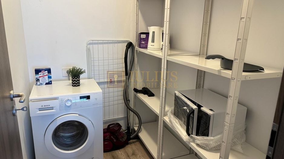 3 camere| 2 bai| Bulevardul Rebreanu| parcare subterana| - Poză 10