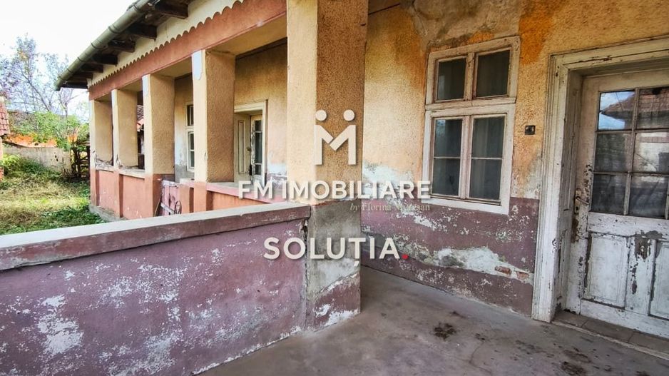 Casă cu potențial, 40 ari teren – Șomeș-Odorhei, Sălaj - Poză 7