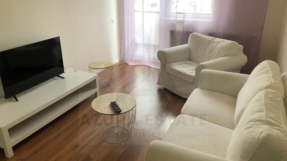 Apartament 2 camere 45 mp utili balcon mp 5 etaj 1 zona Tineretului - Poză 1