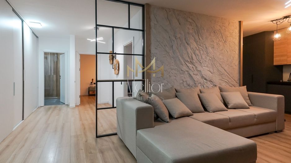 Apartament 3 camere, terasa, parcare, Semicentral, 3 min de NTT Data! - Poză 7