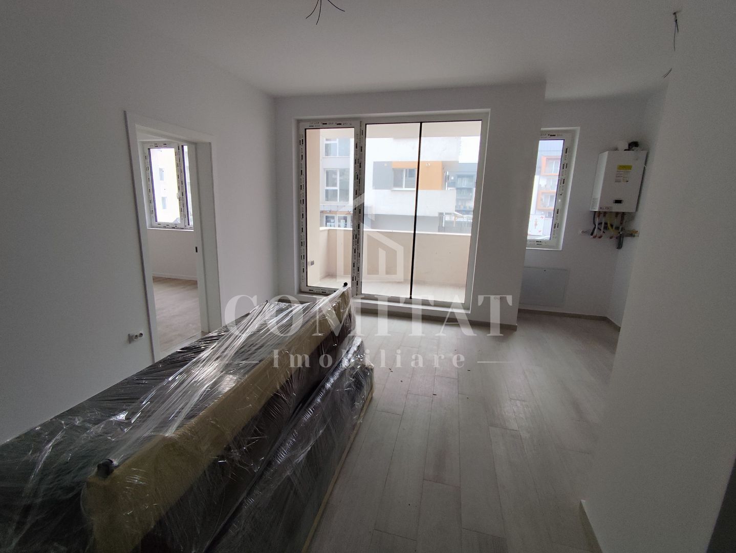 Apartament cu 2 camere | Zona Park Sun City - Eroilor | Florești - Poză 4