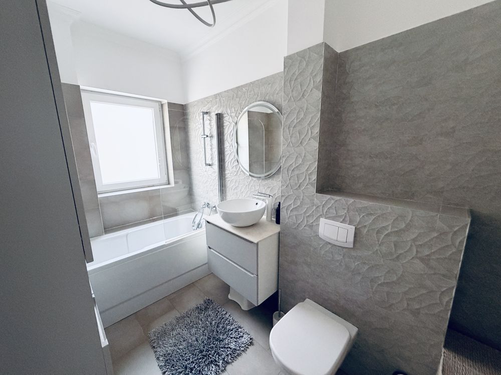 First Rental | Premium 3 room apartment | Baneasa-Sisesti | Parking - Poză 5