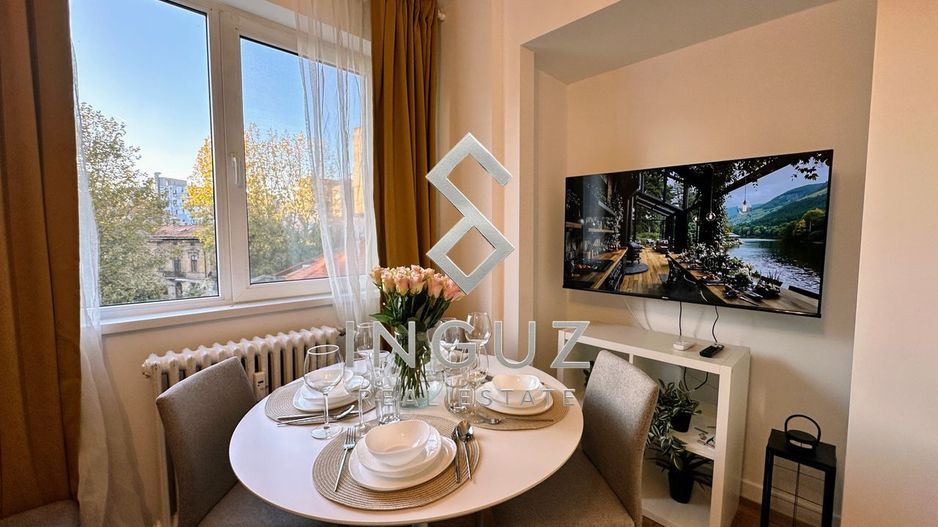 Apartament 3 camere de închiriat – Piața Națiunile Unite (Ultracentral - Poză 5