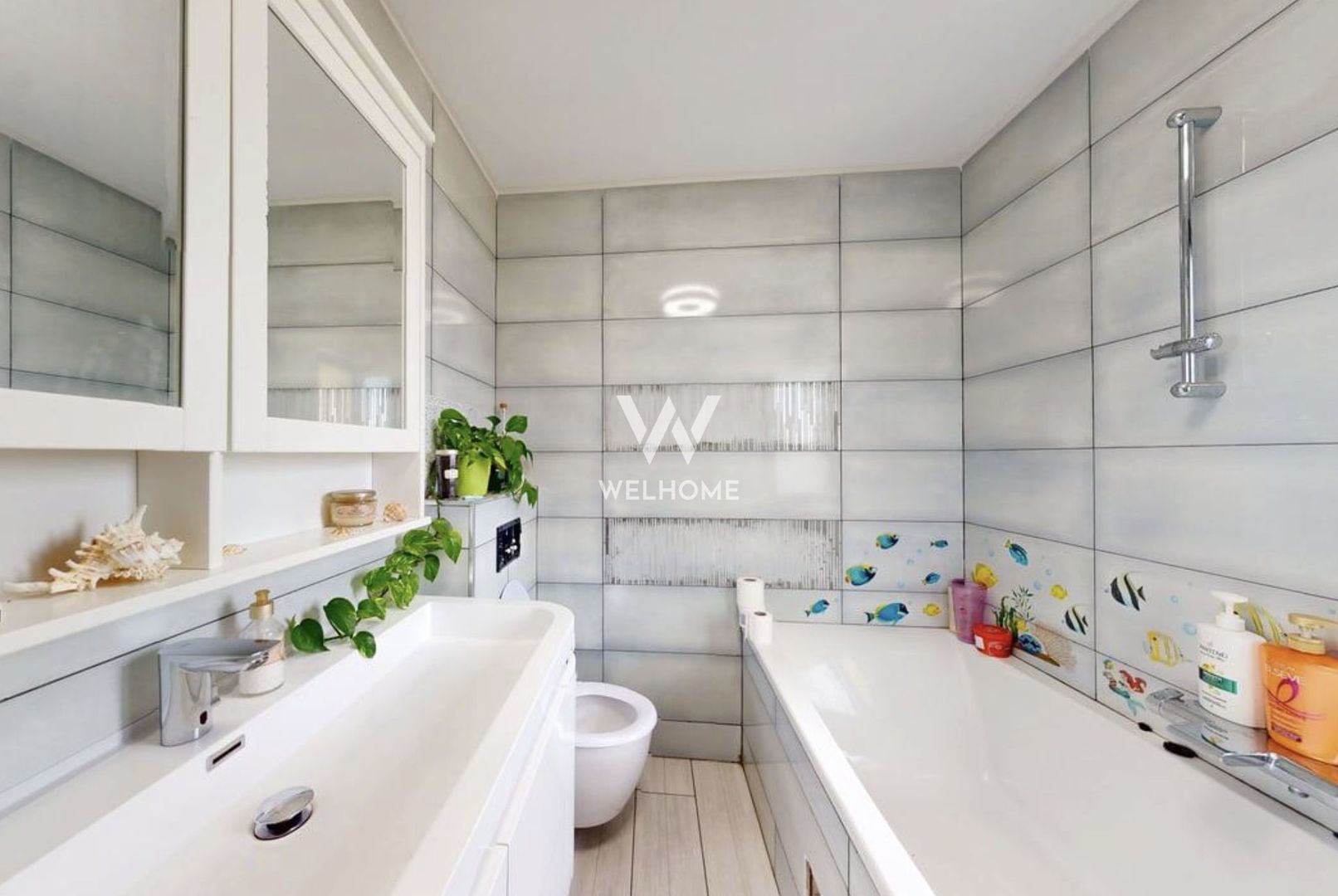 Casa de vanzare in Cristian - duplex - 125 mp utili + teren de 250 mp - Poză 7