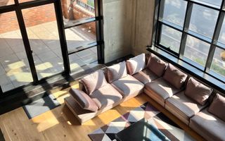 Rent I New York Style Loft I Available Immediately I Barbu Vacarescu - Poză 2