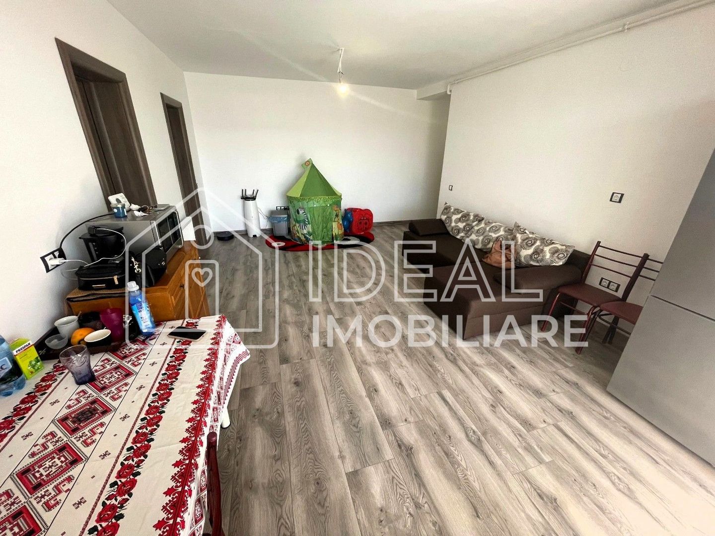 Apartament 3 camere, 62 mp | parter | Cartierul Arhitectilor - Poză 1