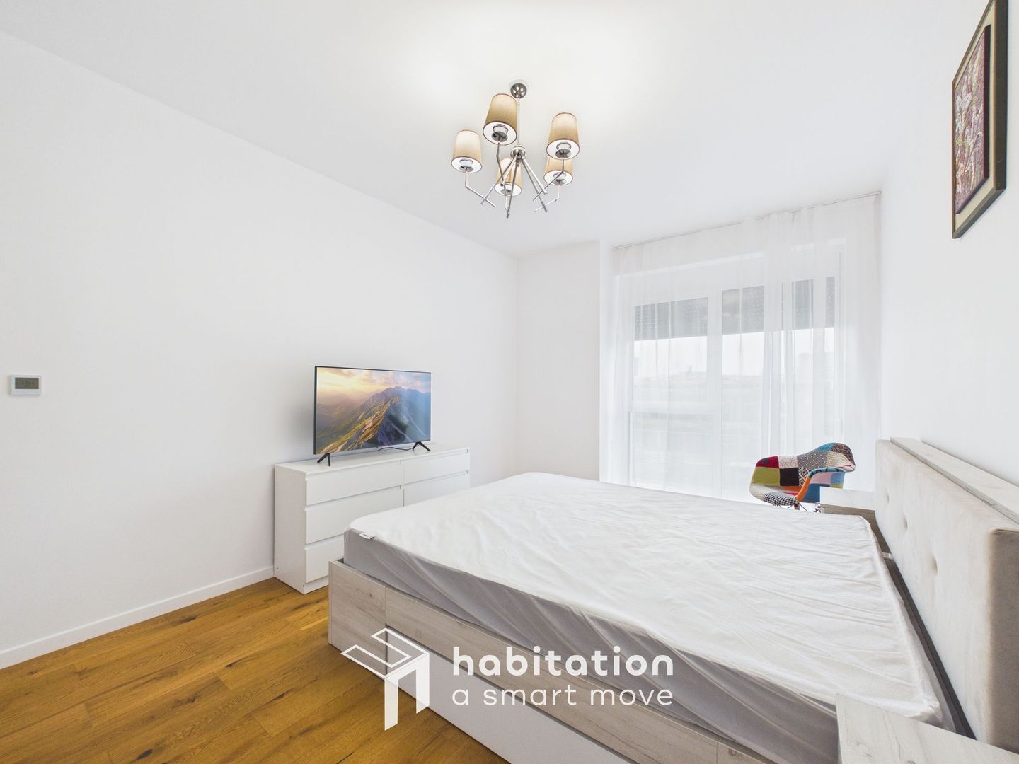 Apartament modern 2 camere – Nord One - Poză 13