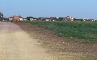 Ideal Investitie - Str Ctin Brancoveanu, zona noua, intravilan in noul PUG - Poză 2
