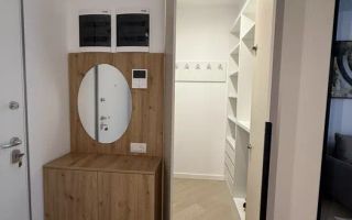 Studio Cortina North – bloc nou 2025, prima închiriere, vedere superba - Poză 5