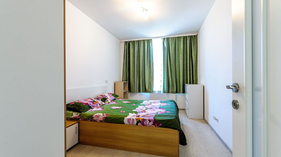 Apartament cochet cu 2 camere Via Romana, etajul 1,  renovat complet. - Poză 4