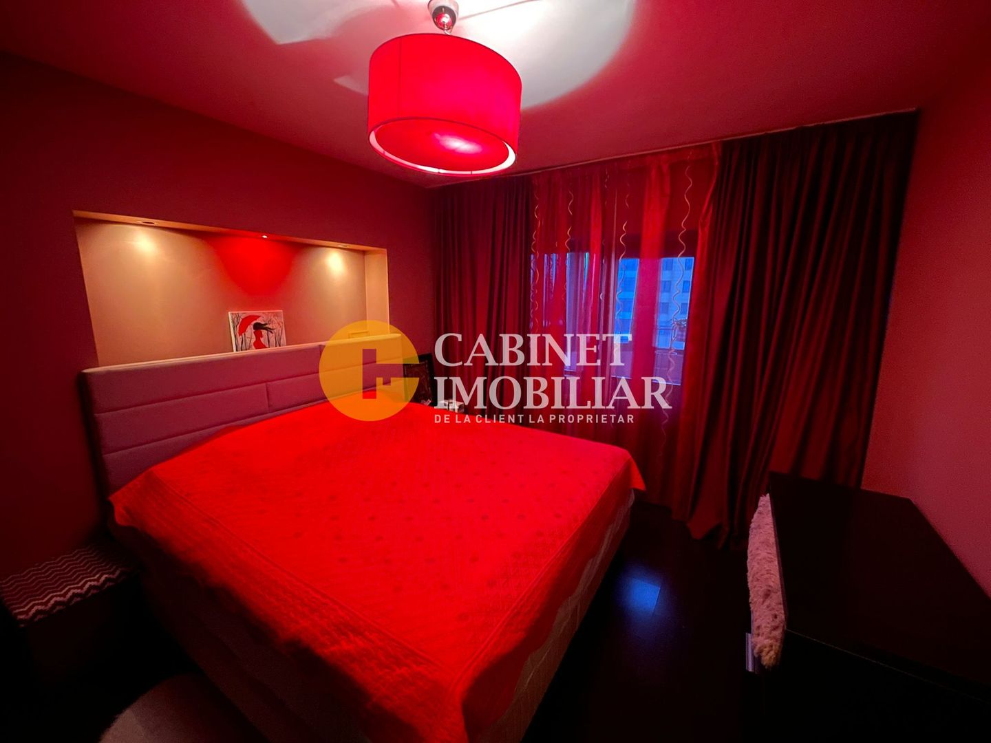 4 Camere DECOMANDAT - RENOVAT - ETAJ INTERMEDIAR - CAPAT PACURARI - Schiță 4