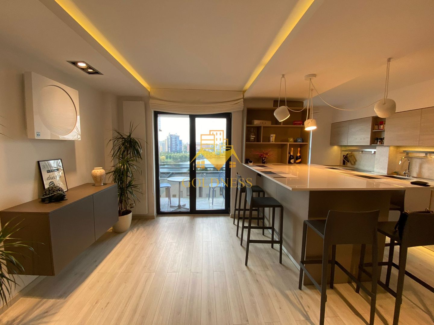 2 camere open space, Parcare, Premium, Fsega, Iulius Mall,Intre Lacuri - Poză 2