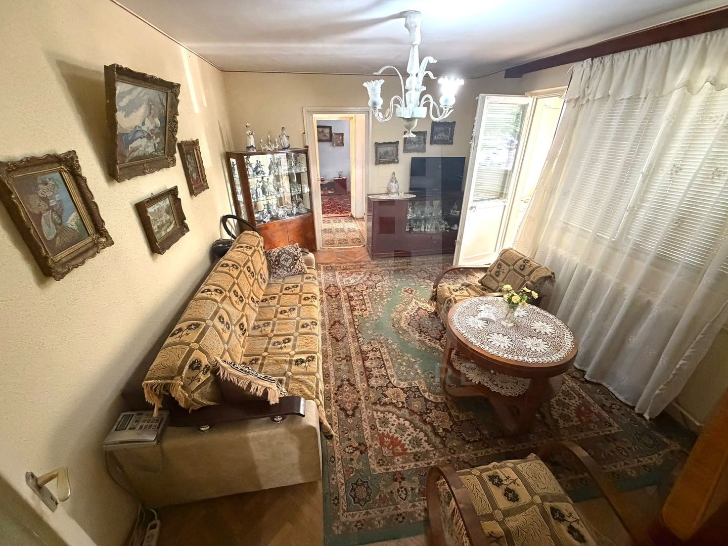 Apartament 2 camere parter Brazda langa Parcul Pedagogic - Poză 2