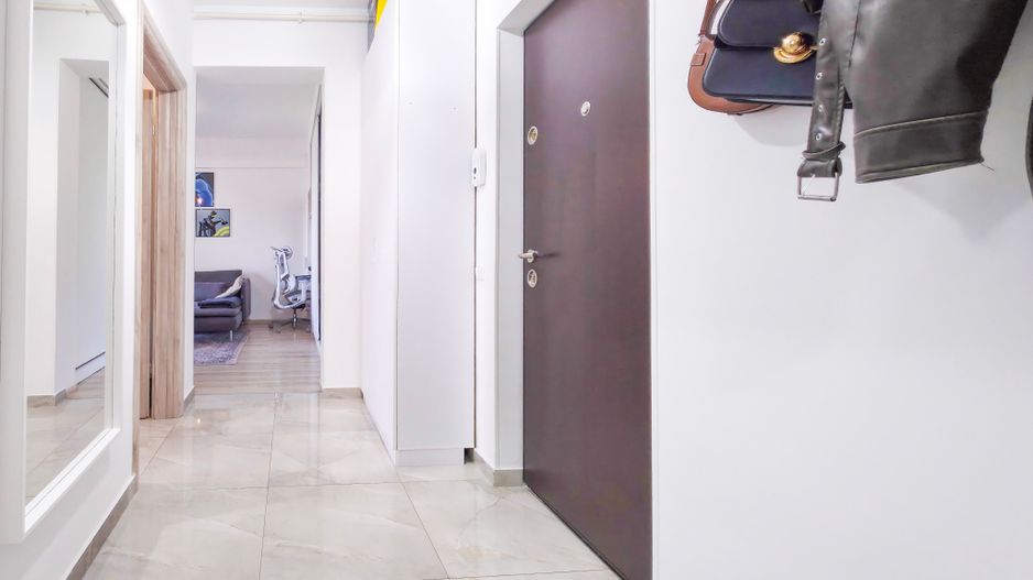 Apartament 2 camere Valea Larga, bloc 2022 + parcare acoperita - Poză 13