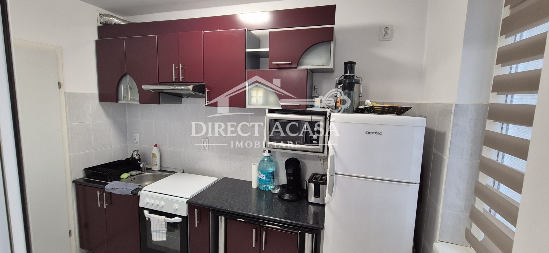 Apartament 1 camera cu loc de parcare de inchiriat-Tudor-Cantemir - Poză 8