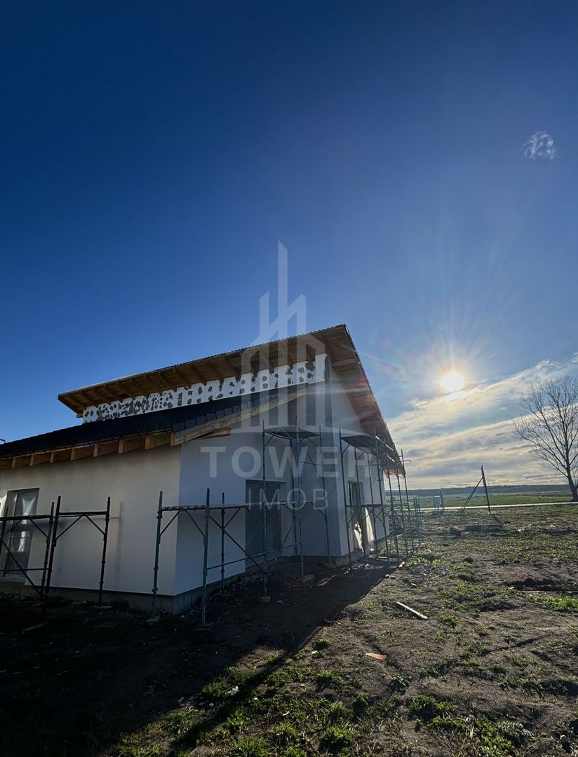 Casă pe un singur nivel INDEPENDENTĂ ENERGETIC | Cartier Velvet Hills - Poză 1