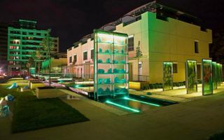 AP. 2 CAMERE EMERALD RESIDENCE, PARCARE, BLOC NOU, SALA FITNESS, BOXA - Poză 9