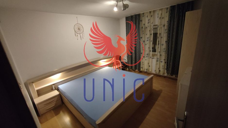 3 decomandate 1mai, centrala proprie, mobilat - Poză 7