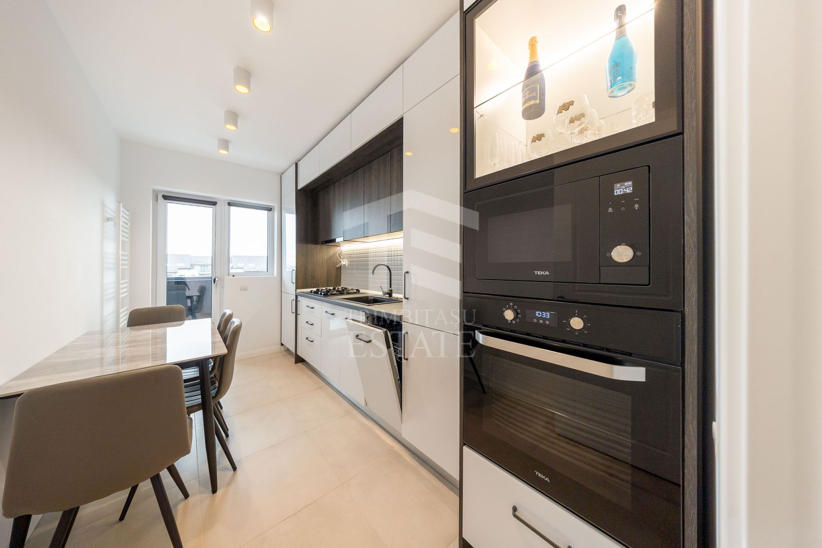 Apartament 3 camere premium, de închiriat | Tractorul | Comision 0% - Poză 7
