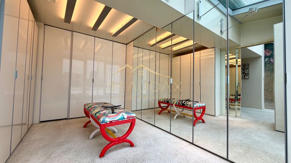 Exclusive Penthouse *514sqm* / terrace 255sqm - Lake View // Floreasca - Poză 43