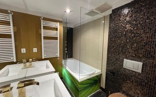 ✨ De închiriat – Apartament 3 camere de lux, Persepolis – Herăstrău ✨ - Poză 12