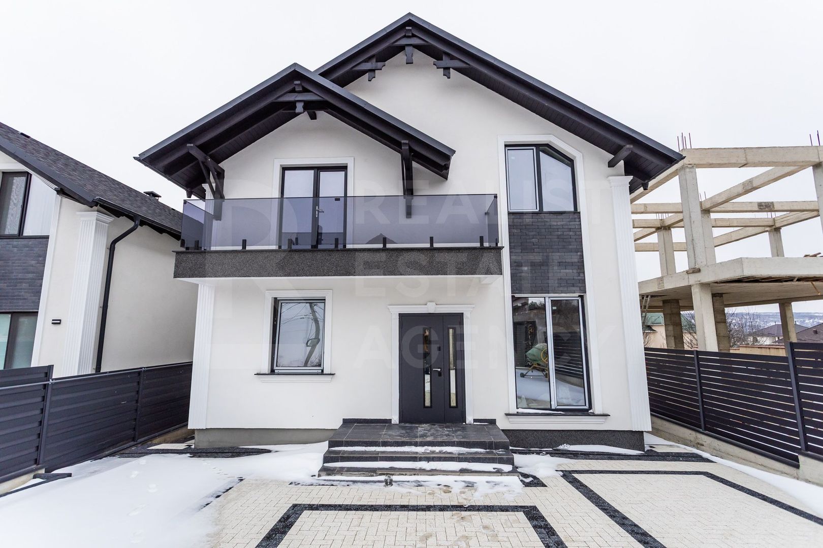 Vânzare, casă, 3 camere,  Trușeni - Poză 1