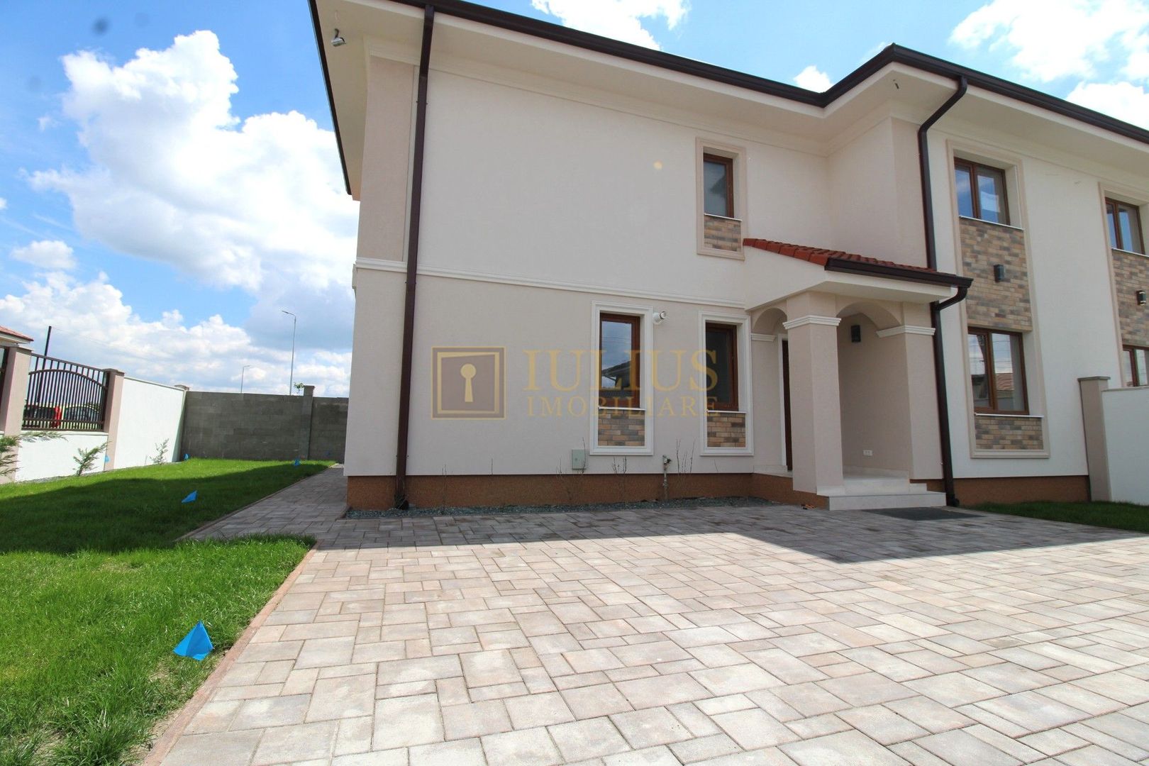 Casă modernă – prima închiriere | Dumbrăvița, zona Cora - Poză 2