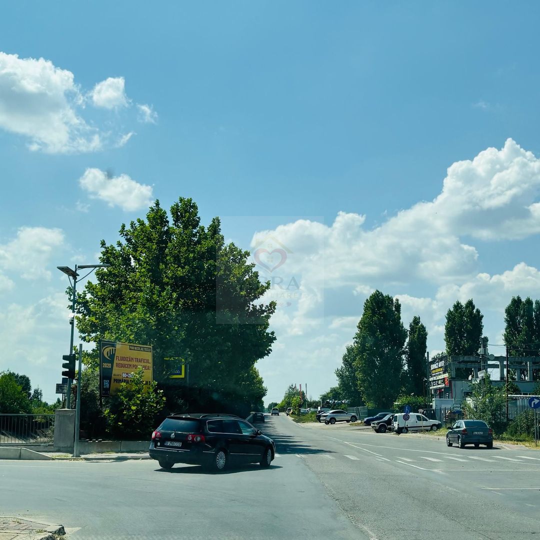 Teren constructii Splaiul Unirii (vanzare/inchiriere) - Poză 3
