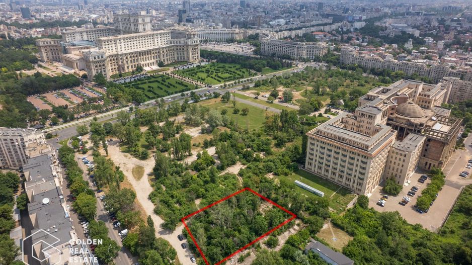 Teren intravilan, Ultracentral, Str. Salvatorului - Poză 6