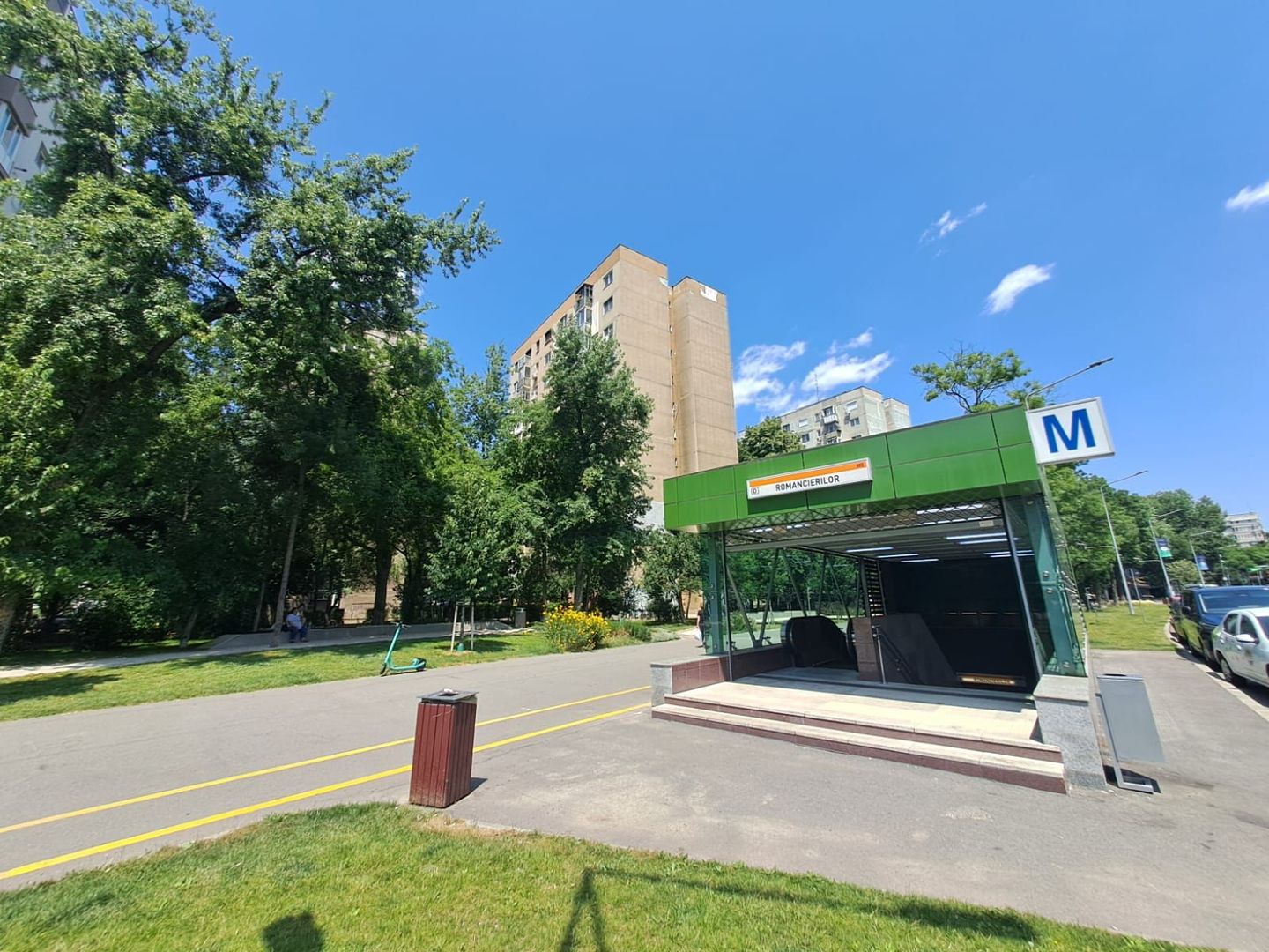 Apartament 2 camere Metrou Romancierilor - Poză 24