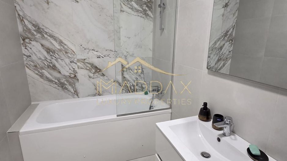 Prima închiriere! Apartament modern 2 camere | Parcare Klaus inclusa | Metrou - Poză 6