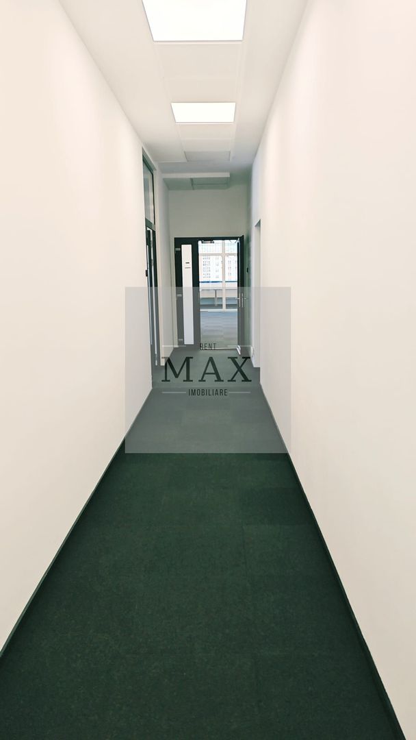 Birou Clasa A de închiriat Cluj-Napoca – 214 mp, Certificat BREEAM - Poză 8