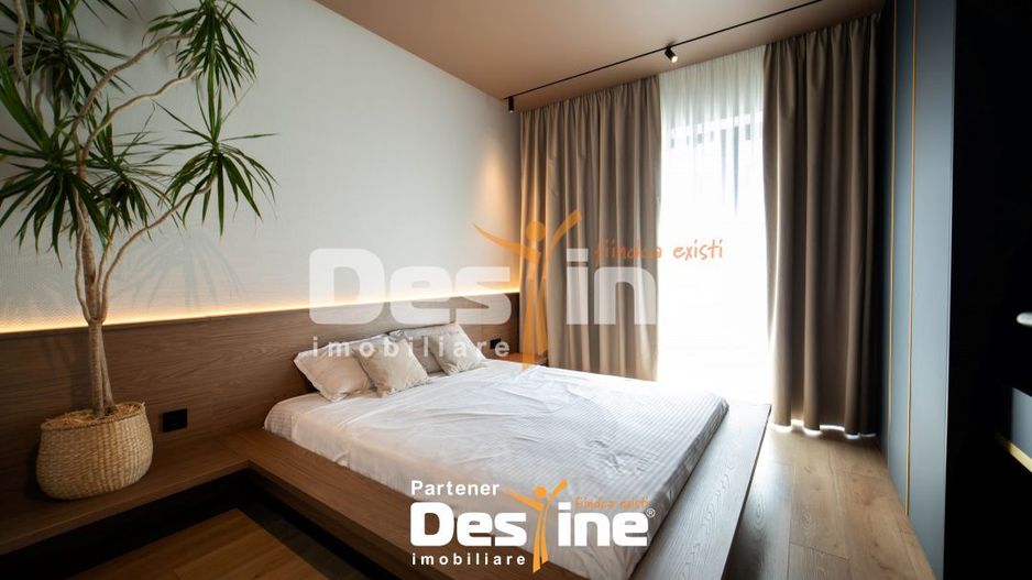 Apartament 2 camere 65 mp mobilat utilat premium - Poză 7