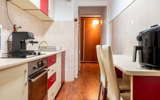 Apartament 3 camere, parcare, balcon, cartier Mănăștur - Poză 5