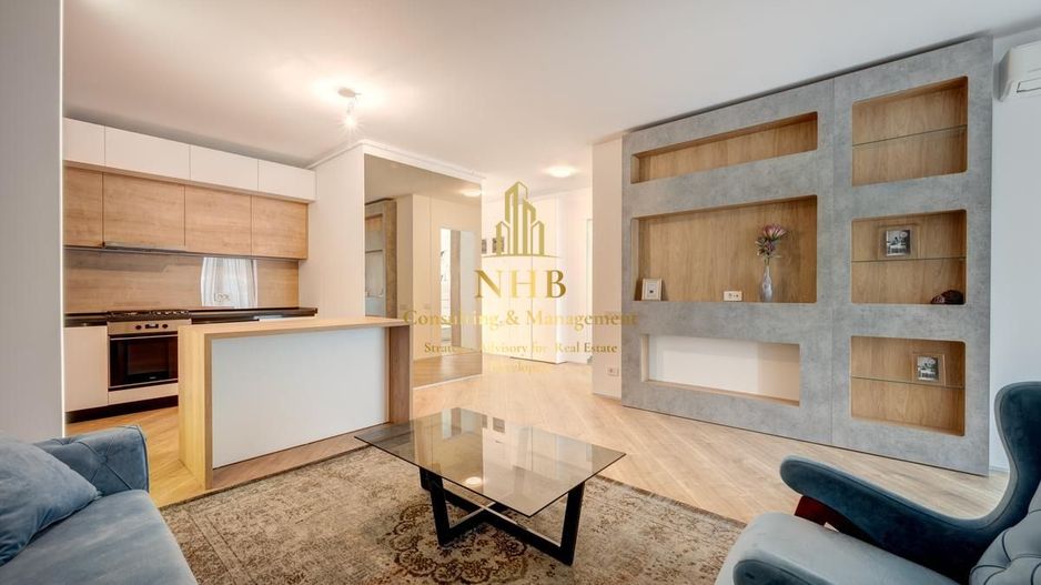 Apartament 3 camere în 4City North – Investiție sigură în Pipera/Rond OMV - Poză 3