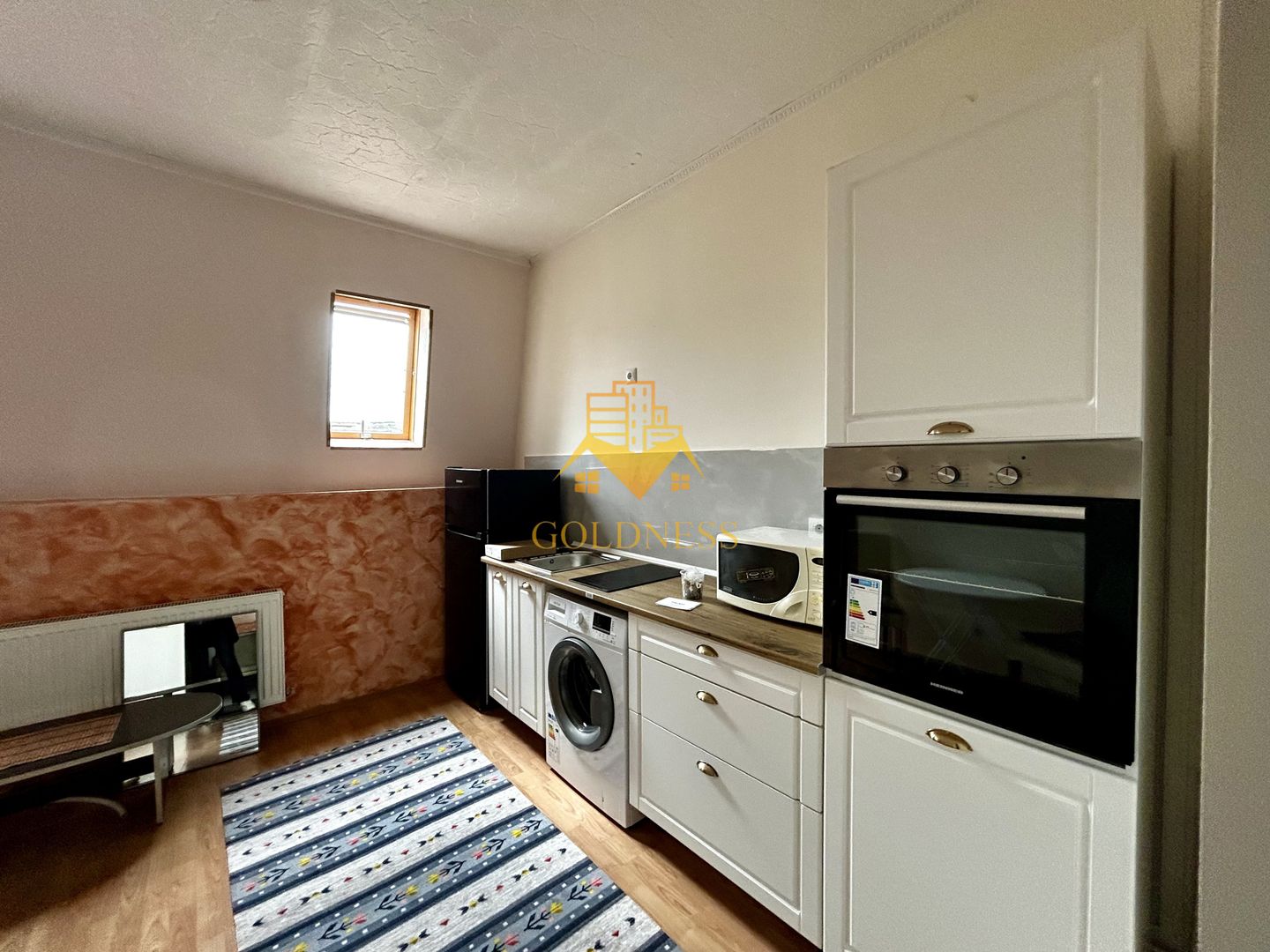 O camera, Modern, Pet Friendly, Parcare, Profi, Borhanci - Poză 4