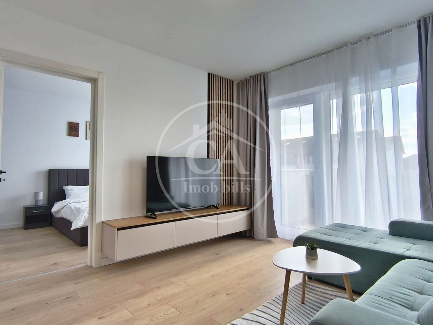 Apartament cu 2 camere de vanzare in Prima Green, Oradea - Poză 5