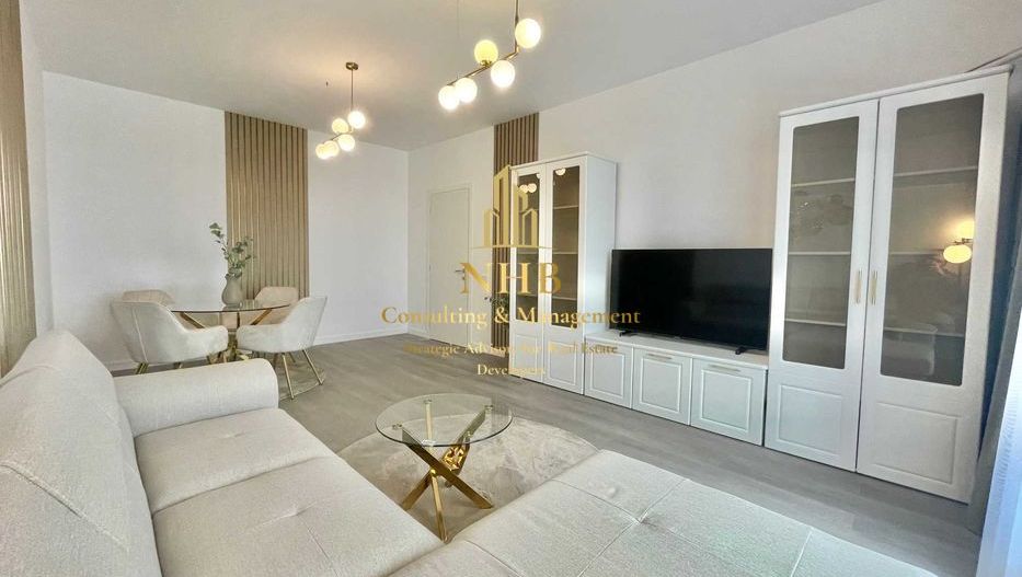 Apartament 2 camere - Exigent Plaza Residence Faza 5 - Poză 3