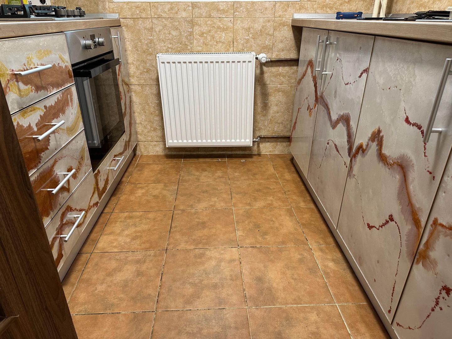 Inchiriere apartament mobilat și utilat 3 camere zona Titan Negociabil - Poză 13